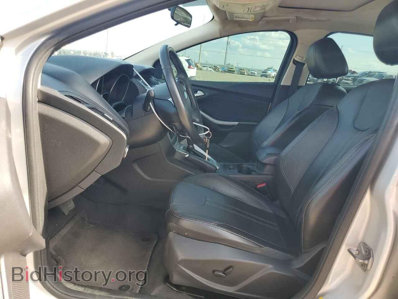 2014 FORD FOCUS - VIN: 1FADP3F23EL247662 - Фото 7