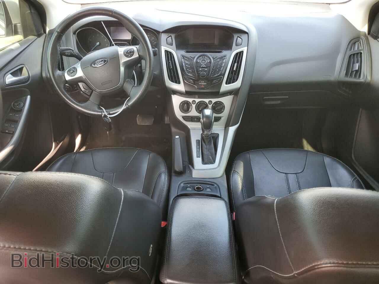 2014 FORD FOCUS - VIN: 1FADP3F23EL247662 - Фото 8