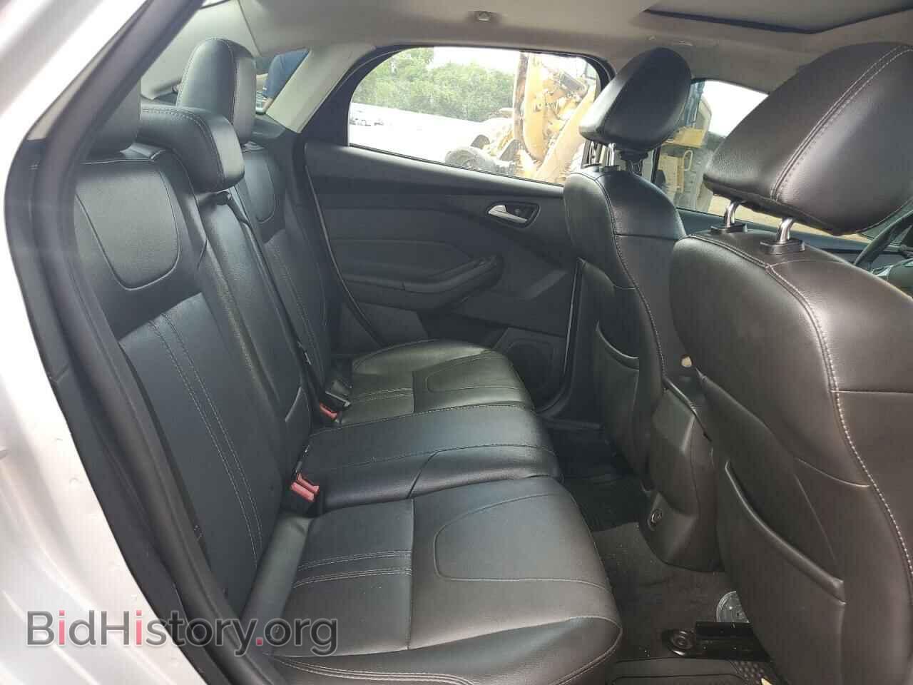 2014 FORD FOCUS - VIN: 1FADP3F23EL247662 - Фото 10