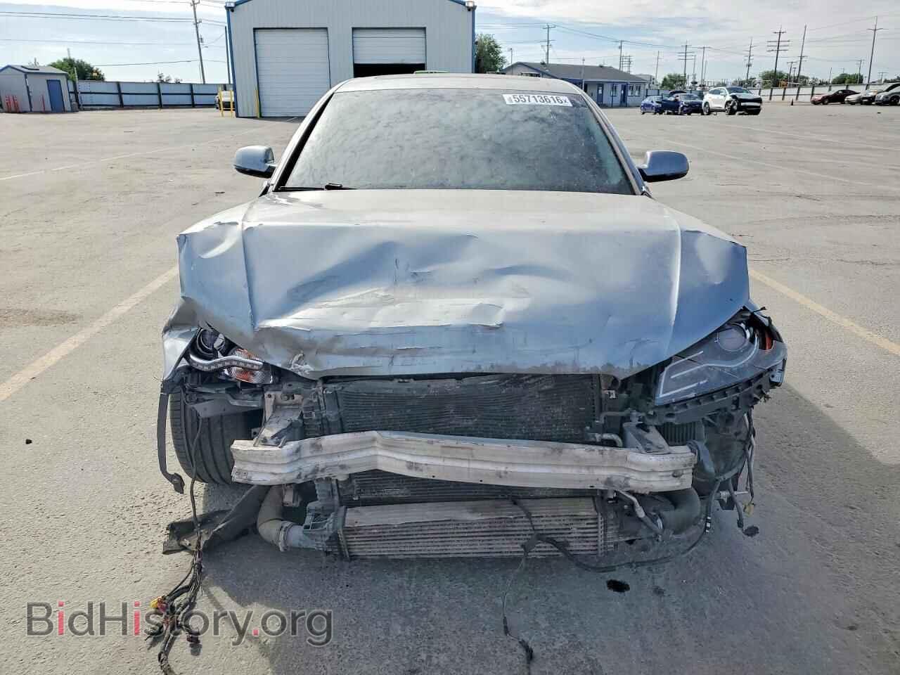 2010 AUDI A4 - VIN: WAUFFAFL3AN056659 - Photo 5