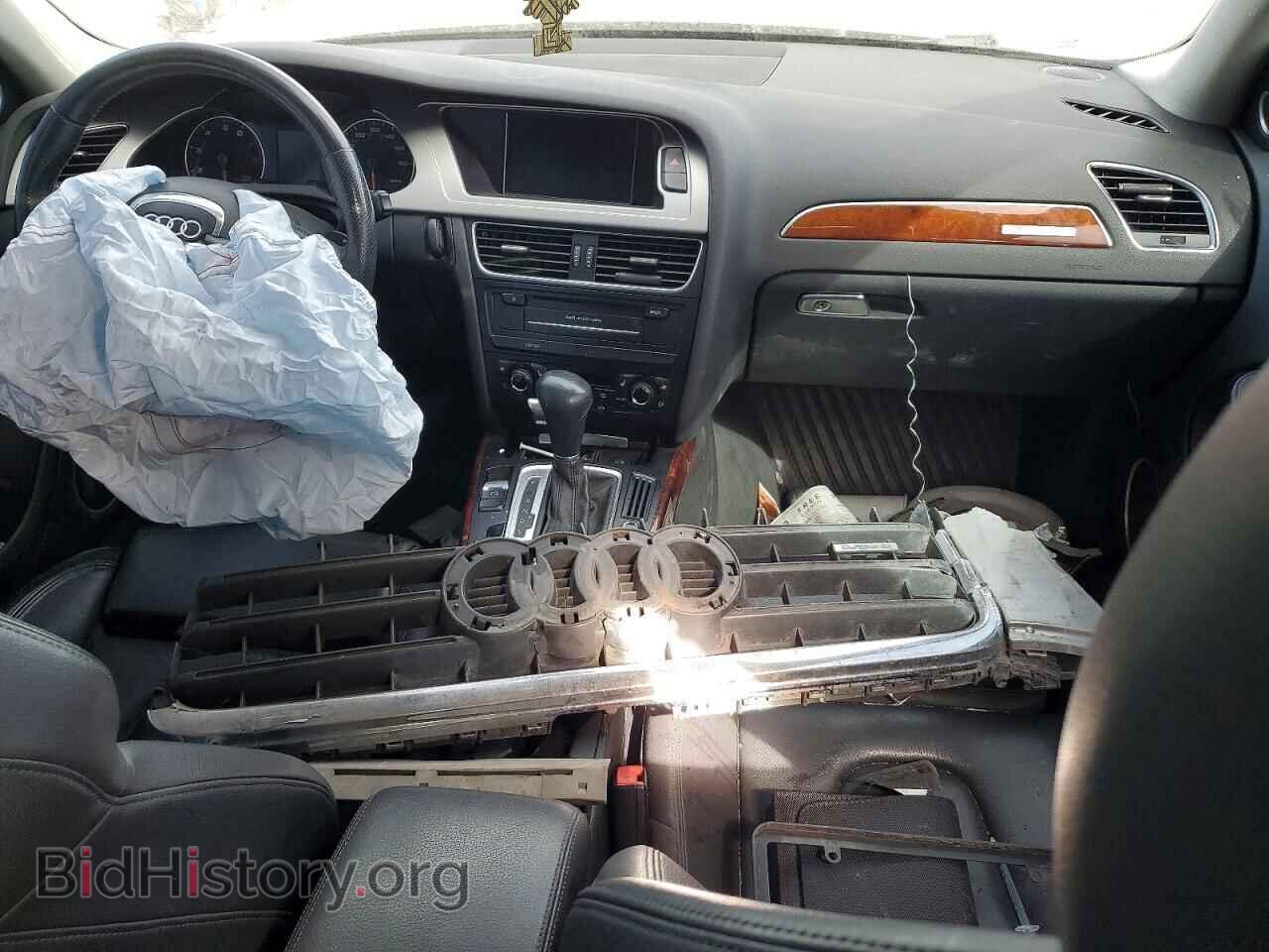 2010 AUDI A4 - VIN: WAUFFAFL3AN056659 - Photo 8