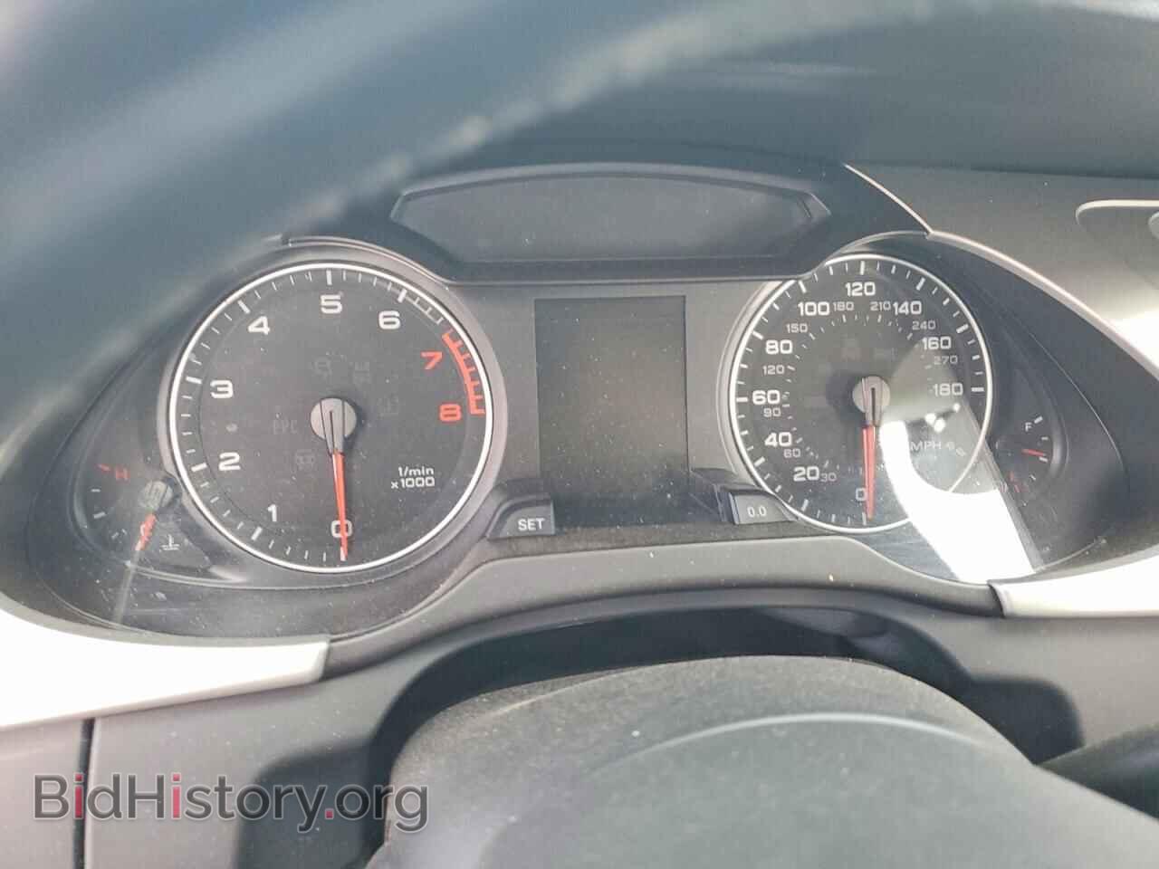 2010 AUDI A4 - VIN: WAUFFAFL3AN056659 - Photo 9