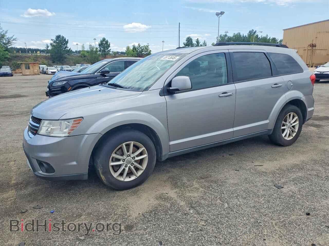 Photo 3C4PDCBG7HT510651 - DODGE JOURNEY 2017
