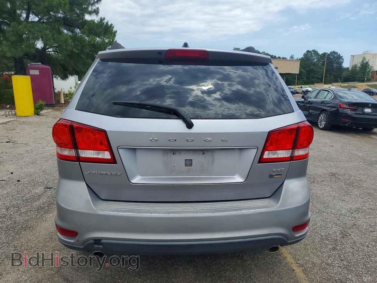 2017 DODGE JOURNEY - VIN: 3C4PDCBG7HT510651 - Фото 6