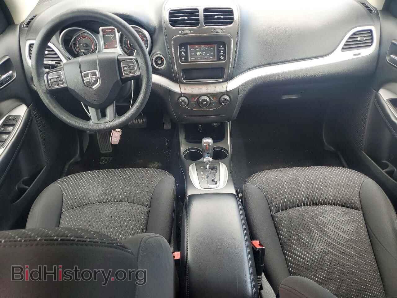 2017 DODGE JOURNEY - VIN: 3C4PDCBG7HT510651 - Фото 8