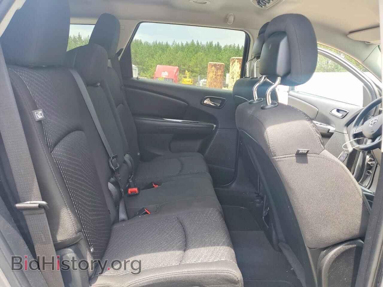 2017 DODGE JOURNEY - VIN: 3C4PDCBG7HT510651 - Фото 10
