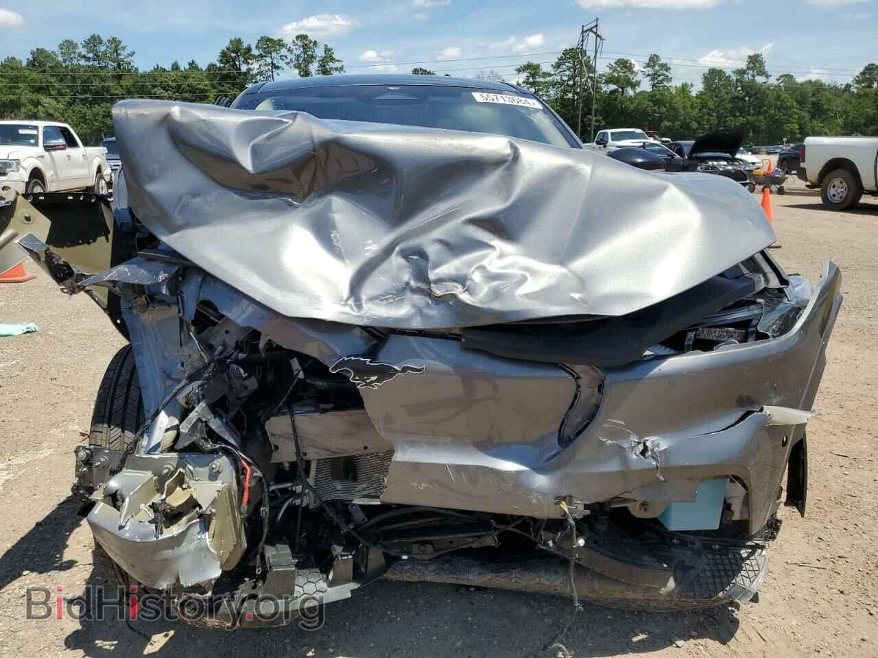 2023 FORD MUSTANG - VIN: 3FMTK3R73PMB03084 - Фото 5
