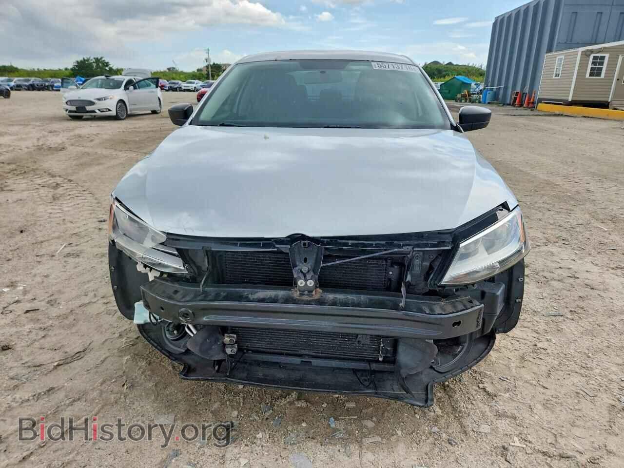 2012 VOLKSWAGEN JETTA BASE - VIN: 3VW2K7AJ5CM330735 - Фото 5