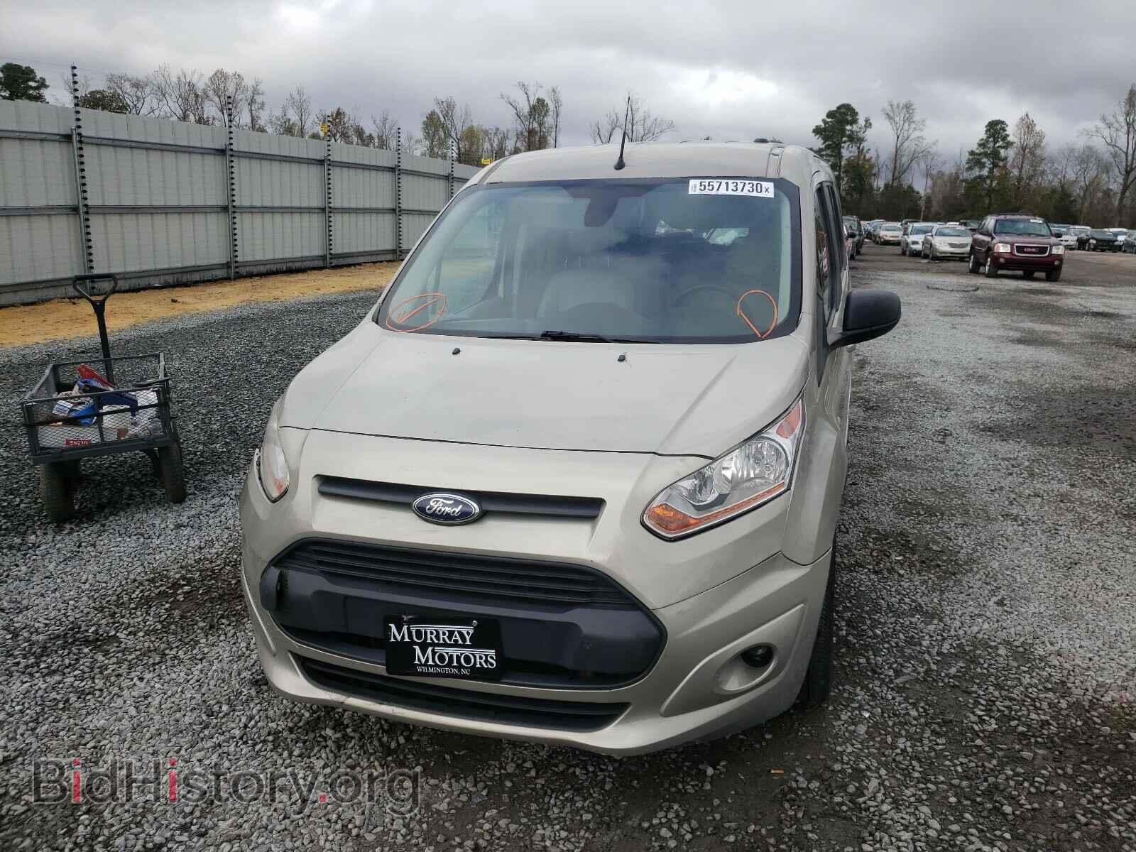 2014 FORD TRANSIT CO - VIN: NM0GE9F71E1138413 - Фото 2
