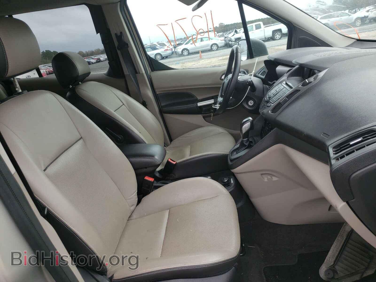 2014 FORD TRANSIT CO - VIN: NM0GE9F71E1138413 - Фото 5
