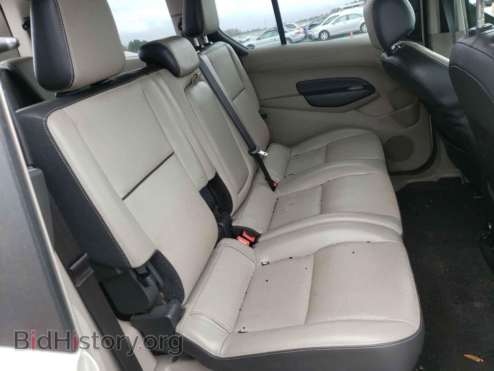 2014 FORD TRANSIT CO - VIN: NM0GE9F71E1138413 - Фото 6