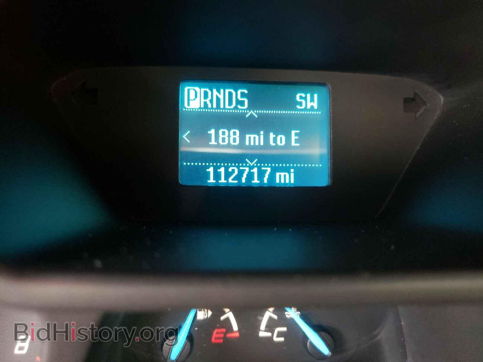 2014 FORD TRANSIT CO - VIN: NM0GE9F71E1138413 - Фото 8