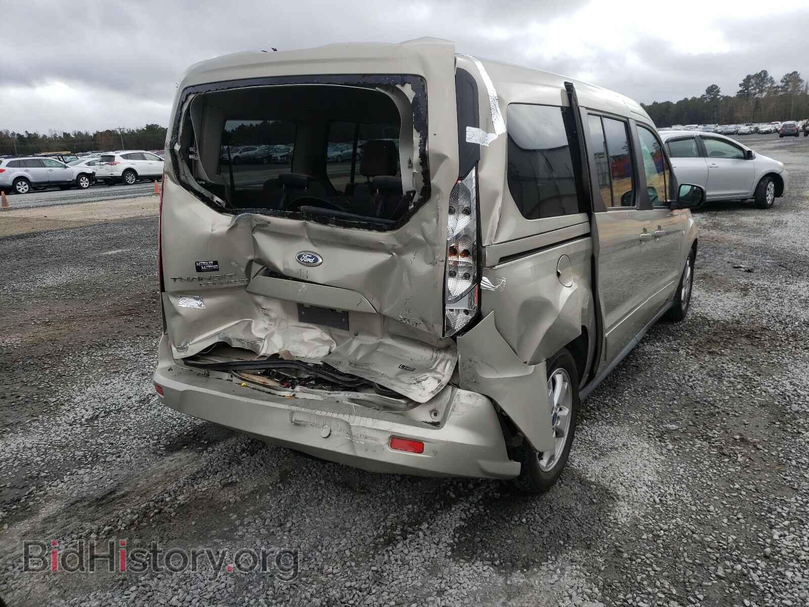2014 FORD TRANSIT CO - VIN: NM0GE9F71E1138413 - Фото 9