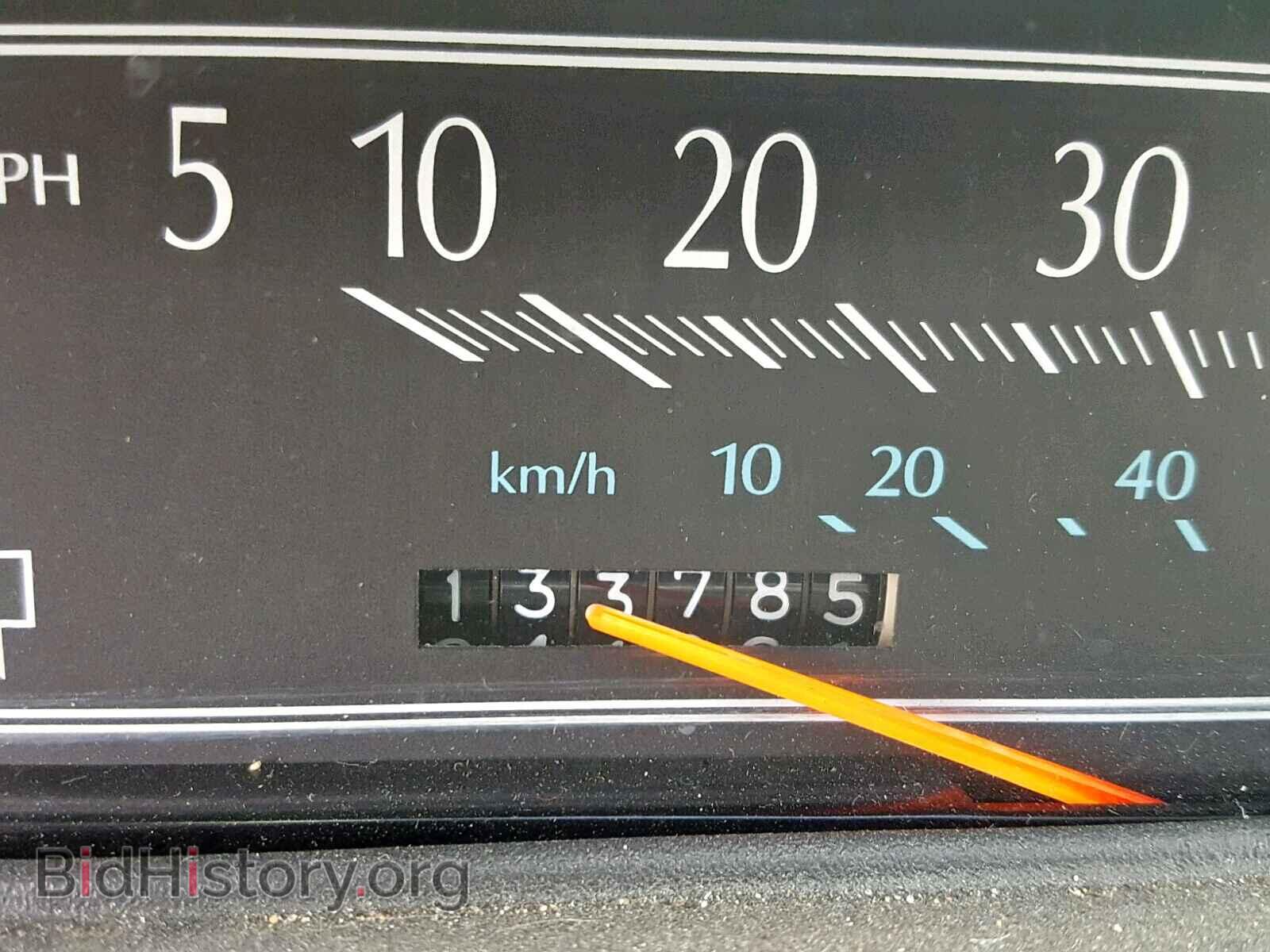 1991 CADILLAC DEVILLE - VIN: 1G6CD53B7M4320932 - Photo 8