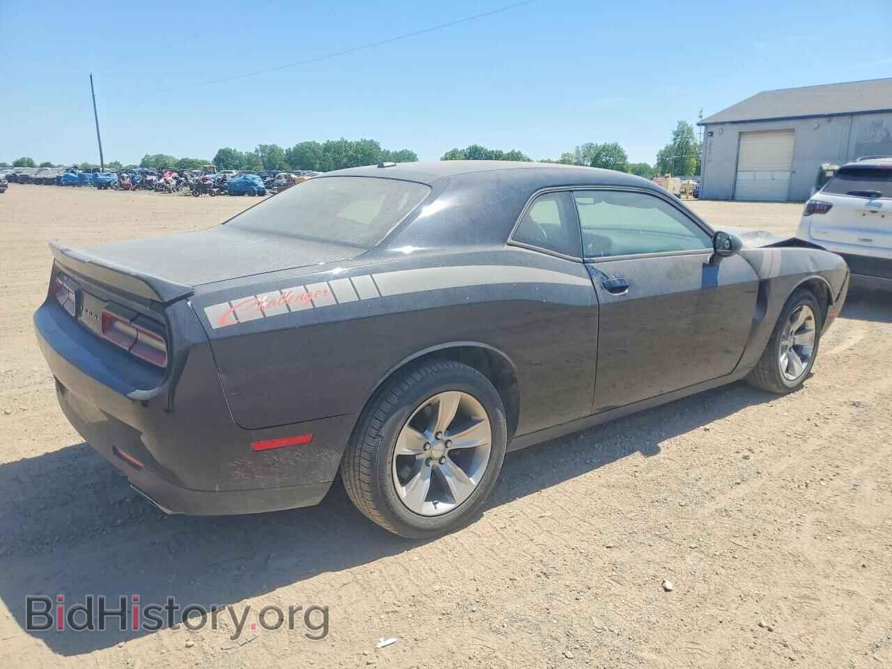 2015 DODGE CHALLENGER - VIN: 2C3CDZAG9FH877483 - Photo 3