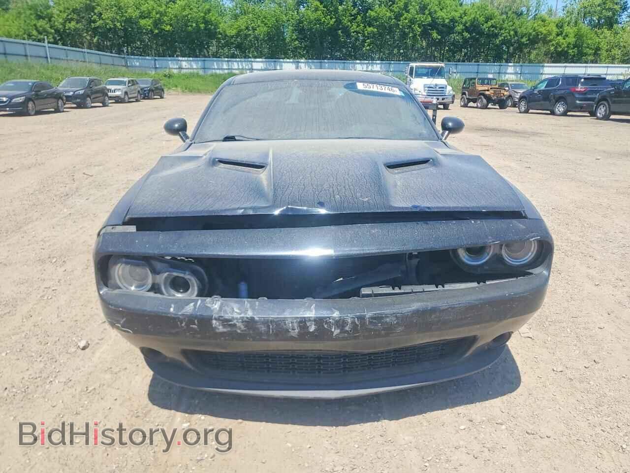 2015 DODGE CHALLENGER - VIN: 2C3CDZAG9FH877483 - Photo 5