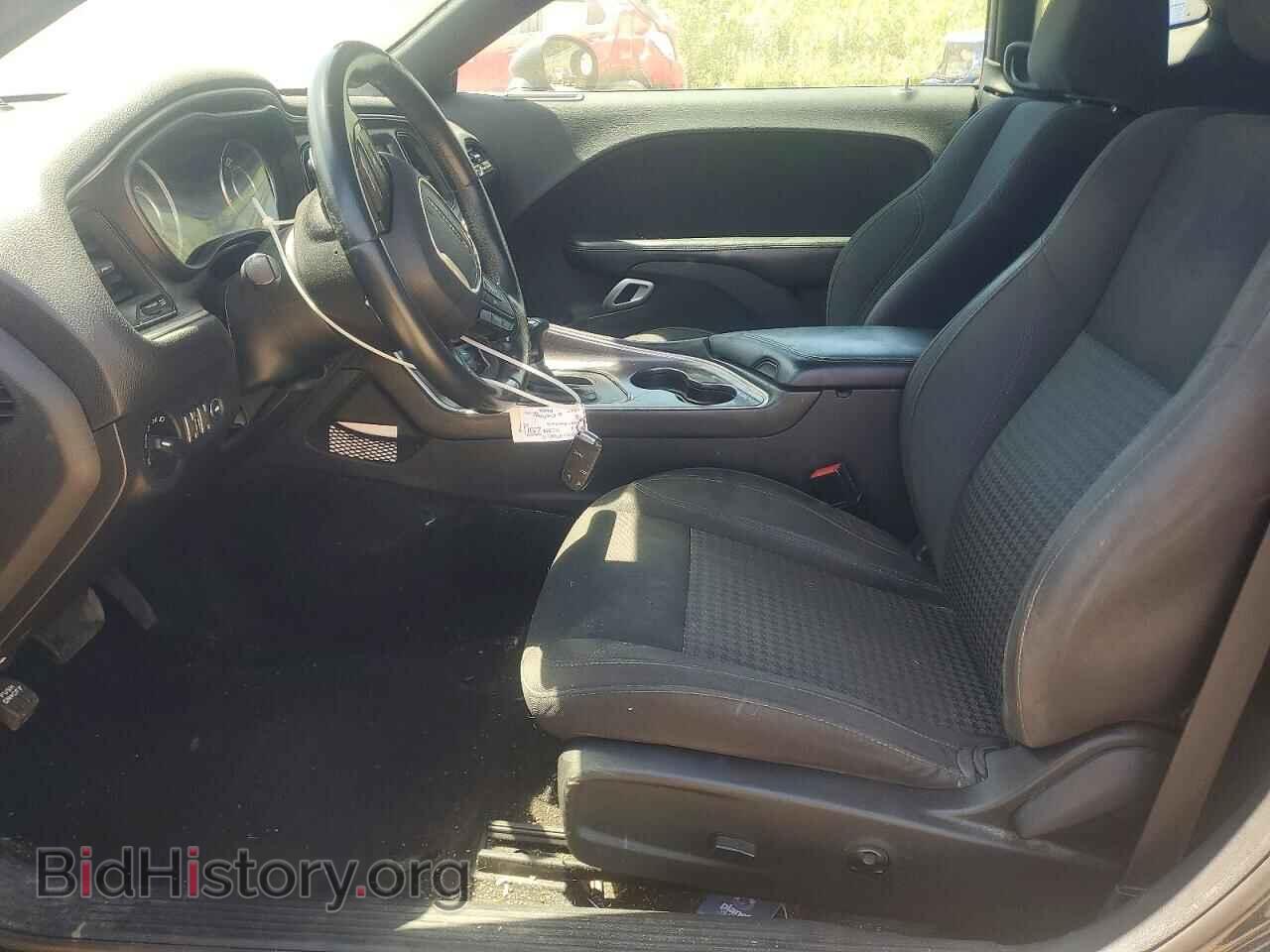 2015 DODGE CHALLENGER - VIN: 2C3CDZAG9FH877483 - Photo 7