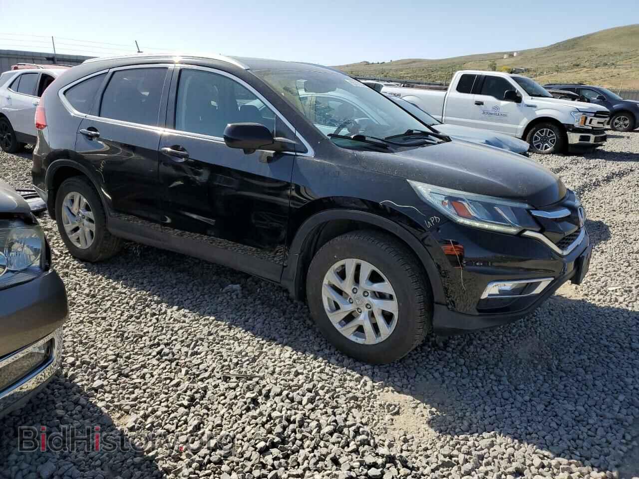 2015 HONDA CRV - VIN: 2HKRM4H79FH659792 - Фото 4