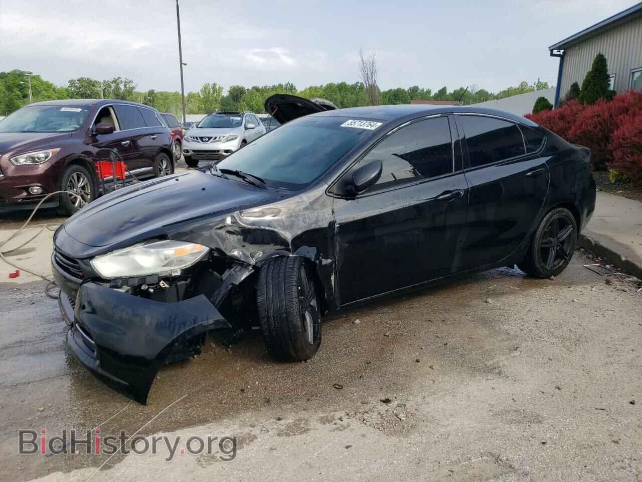 Фотография 1C3CDFAA0ED695919 - DODGE DART 2014