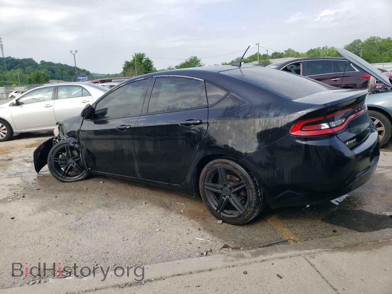 2014 DODGE DART - VIN: 1C3CDFAA0ED695919 - Фото 2