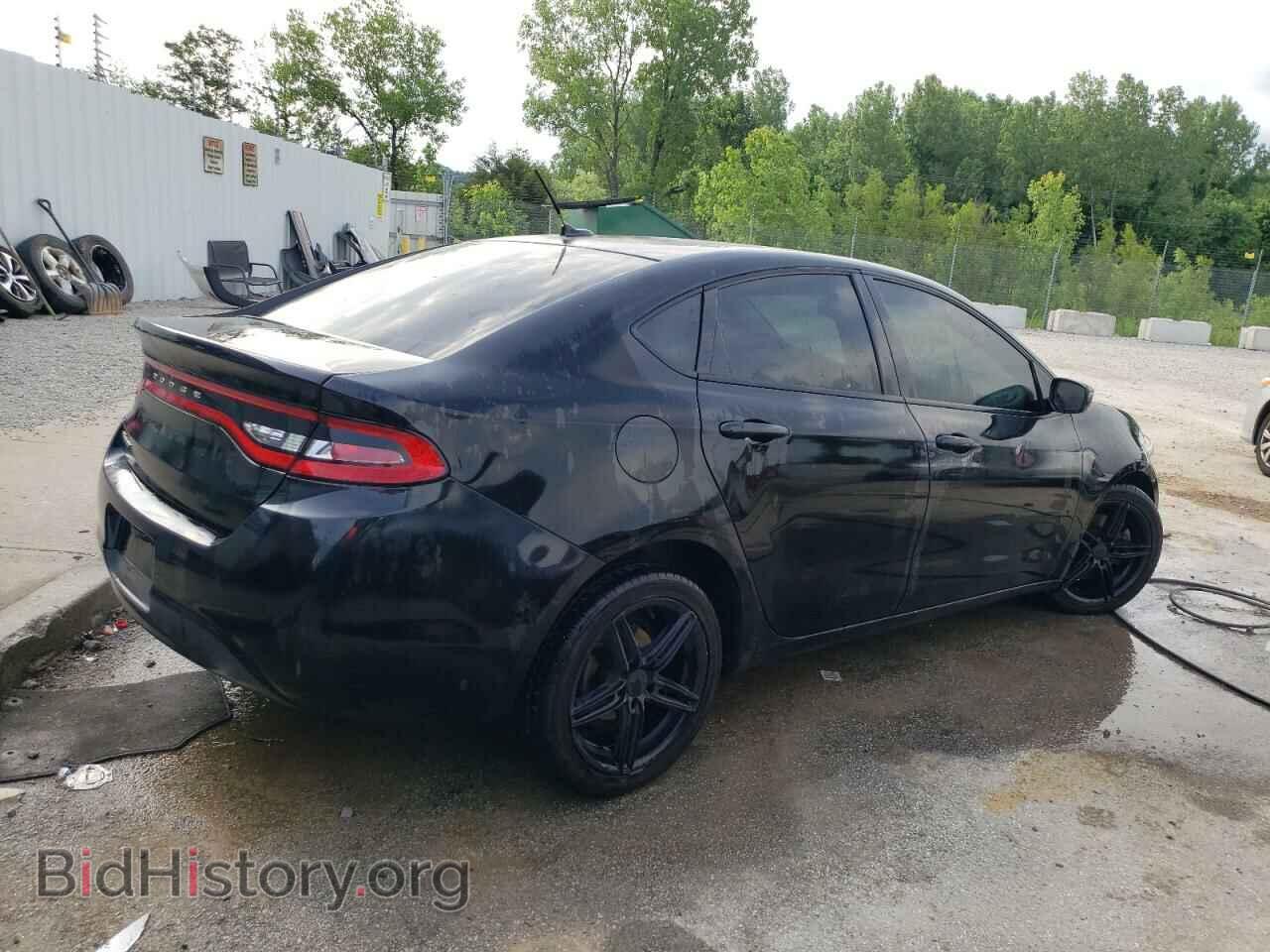 2014 DODGE DART - VIN: 1C3CDFAA0ED695919 - Фото 3