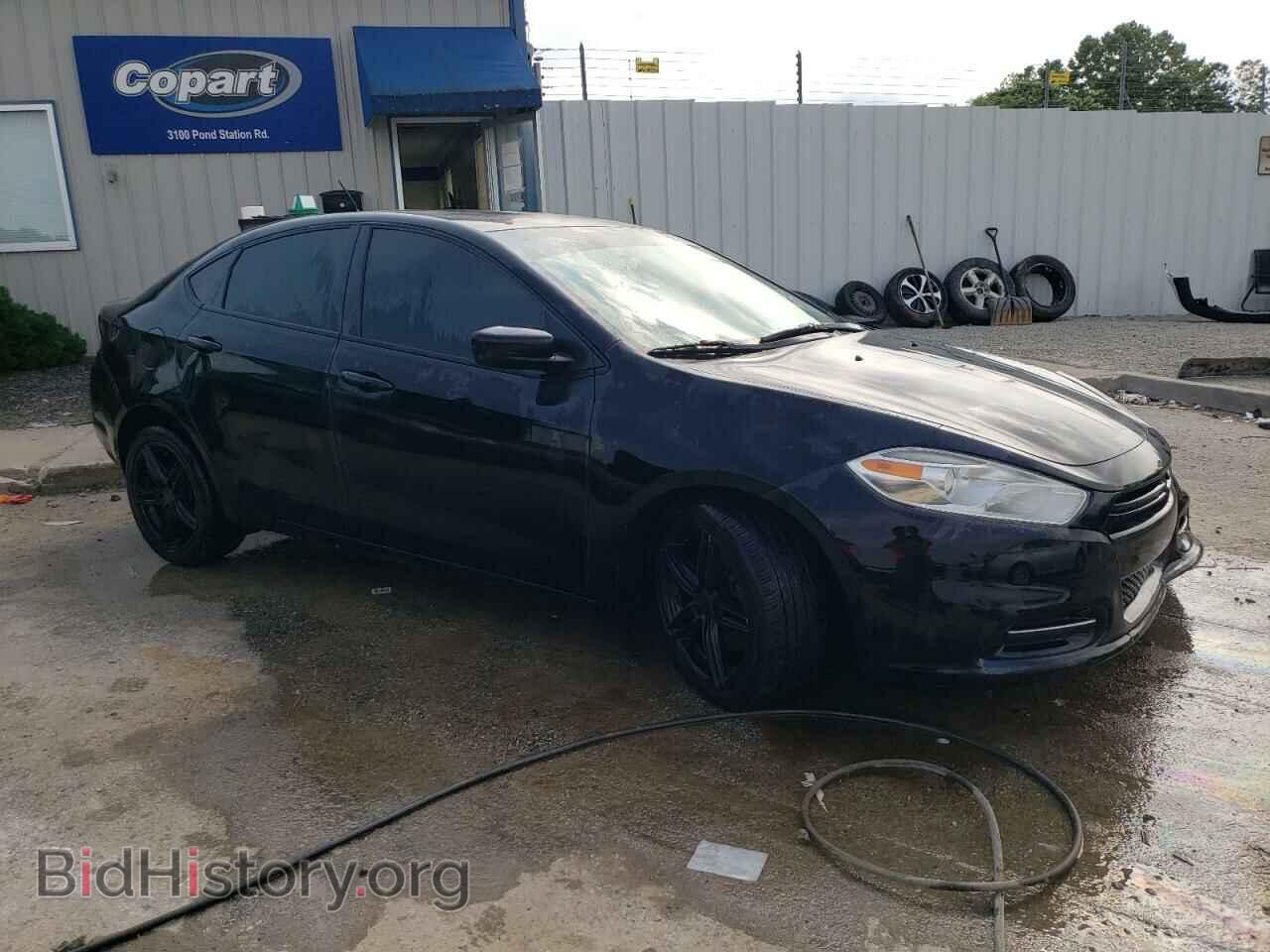 2014 DODGE DART - VIN: 1C3CDFAA0ED695919 - Фото 4