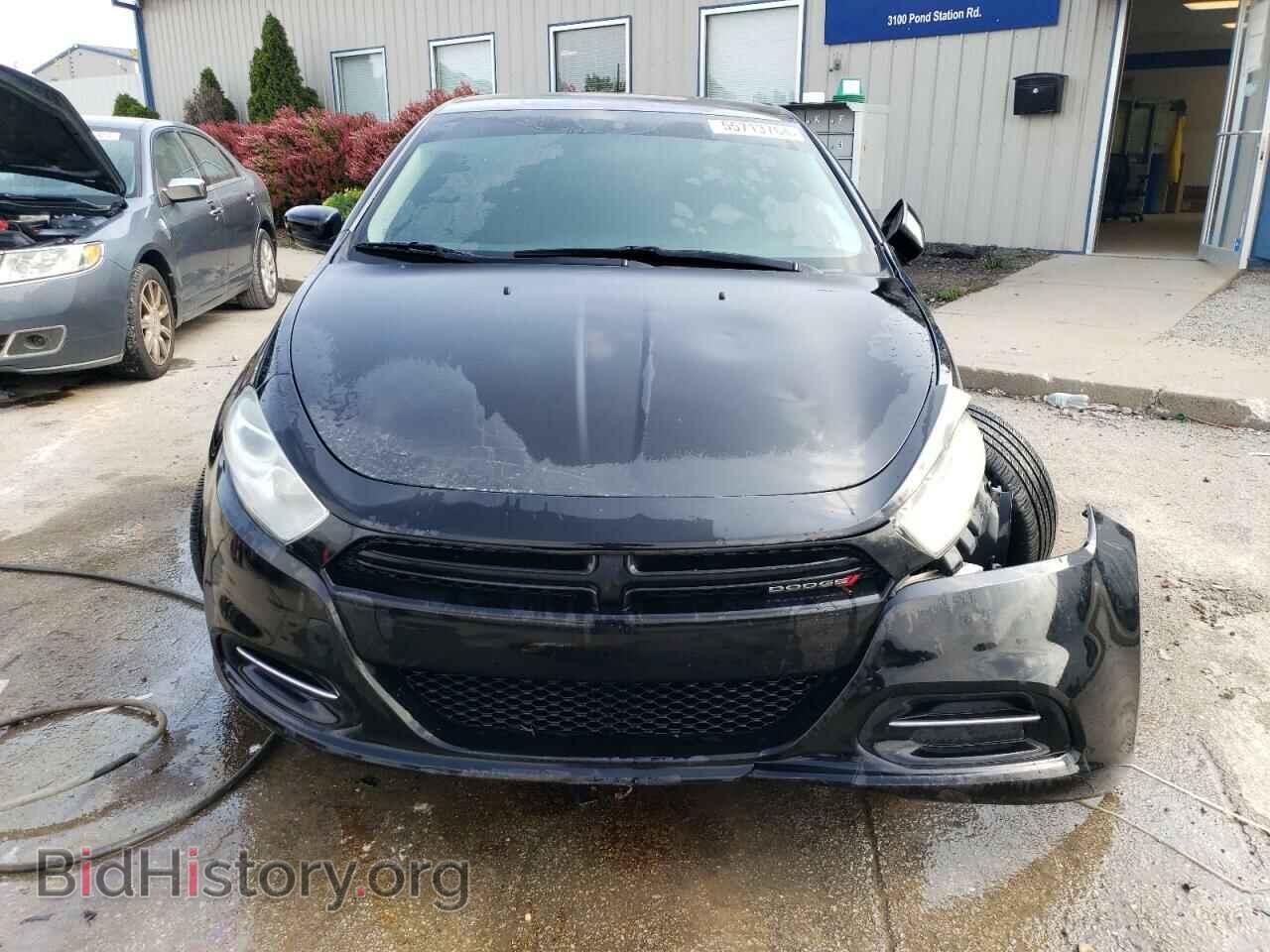 2014 DODGE DART - VIN: 1C3CDFAA0ED695919 - Фото 5