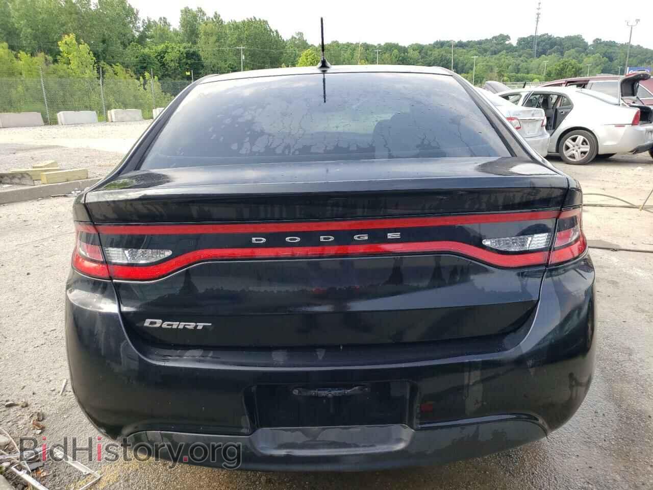 2014 DODGE DART - VIN: 1C3CDFAA0ED695919 - Фото 6