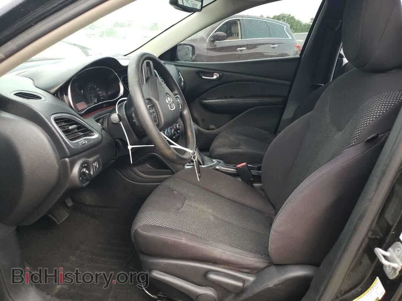 2014 DODGE DART - VIN: 1C3CDFAA0ED695919 - Фото 7