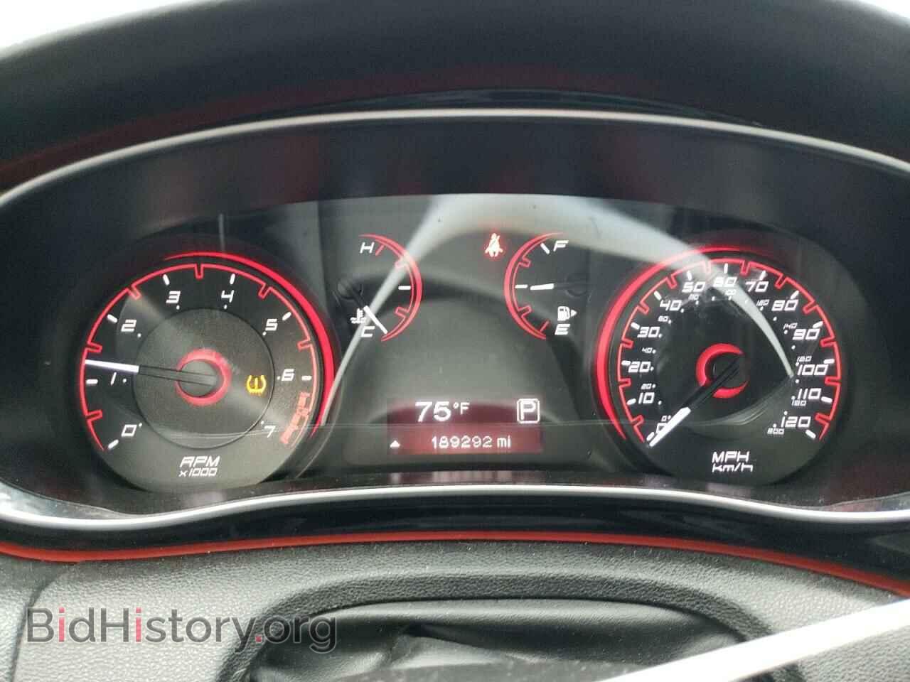 2014 DODGE DART - VIN: 1C3CDFAA0ED695919 - Фото 9