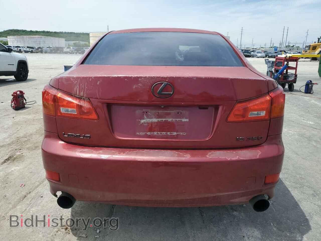 2006 LEXUS IS - VIN: JTHBE262562001493 - Фото 6