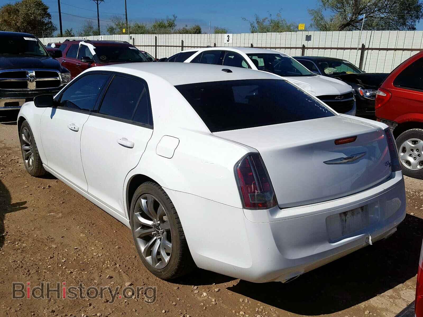 2014 CHRYSLER 300 - VIN: 2C3CCABG0EH222212 - Фото 3