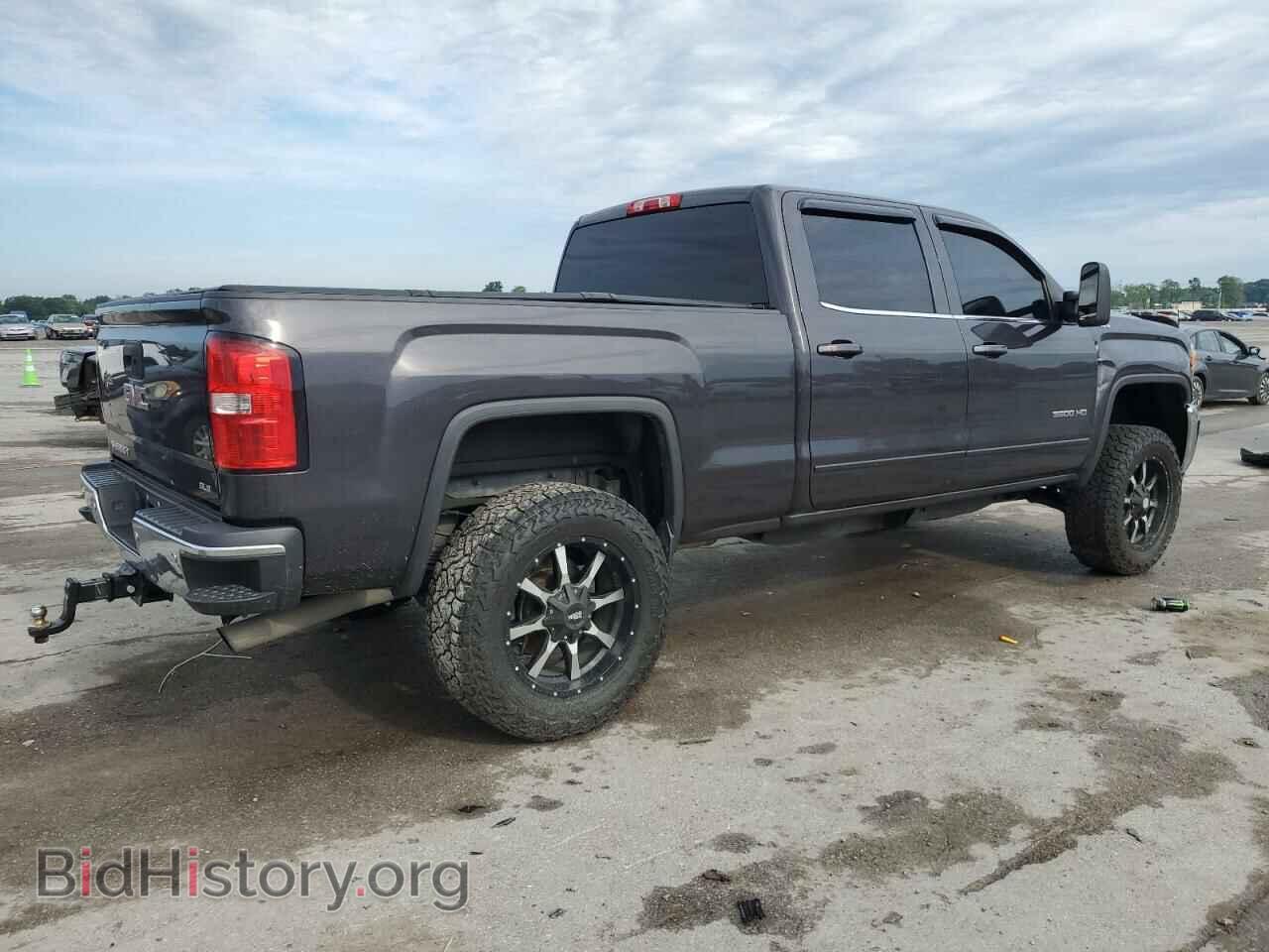 2015 GMC SIERRA - VIN: 1GT122EG2FF138631 - Фото 3