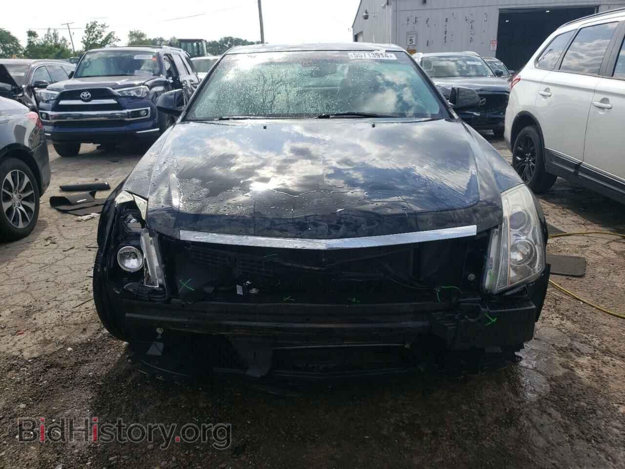 2013 CADILLAC CTS - VIN: 1G6DG5E5XD0119231 - Фото 5