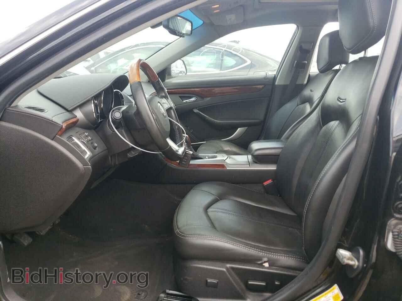 2013 CADILLAC CTS - VIN: 1G6DG5E5XD0119231 - Фото 7