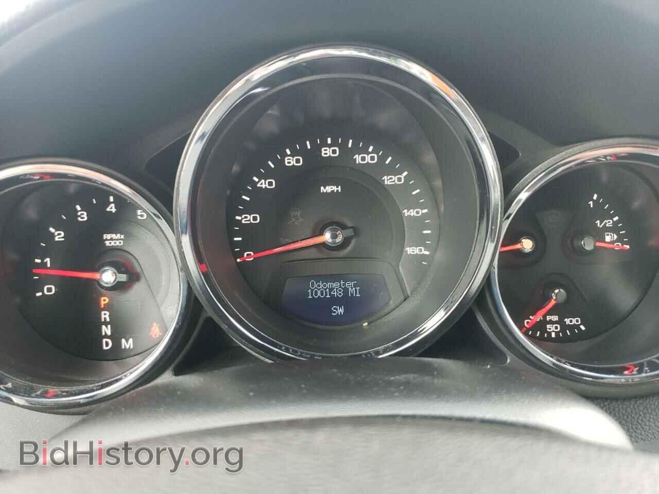 2013 CADILLAC CTS - VIN: 1G6DG5E5XD0119231 - Фото 9