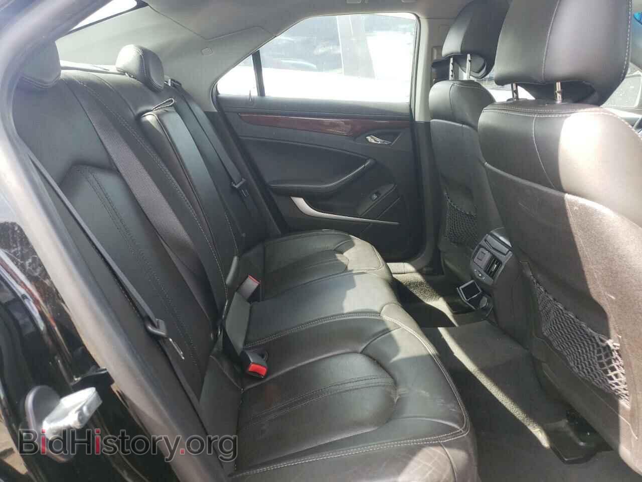 2013 CADILLAC CTS - VIN: 1G6DG5E5XD0119231 - Фото 10
