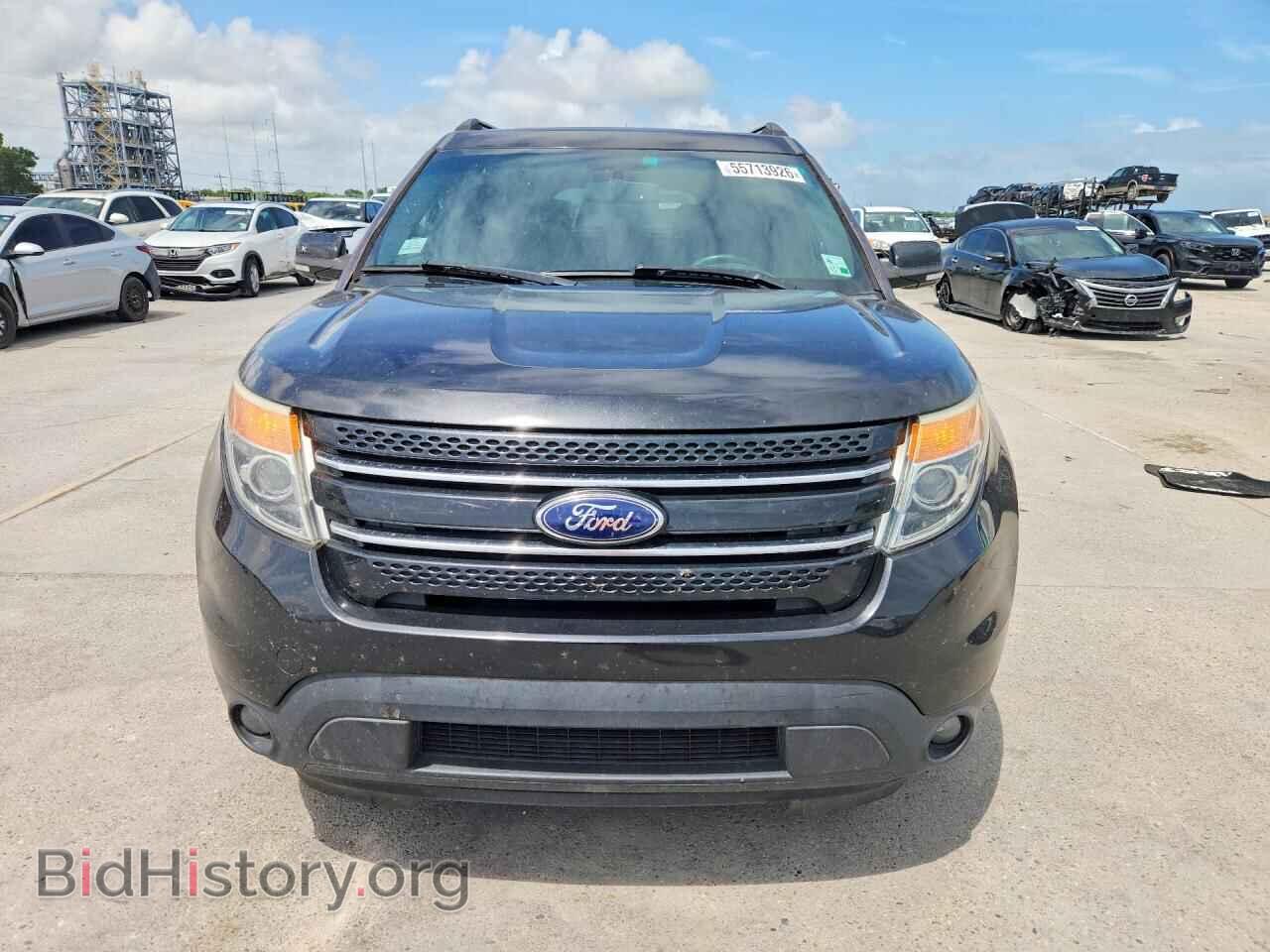 2015 FORD EXPLORER - VIN: 1FM5K7F88FGA99748 - Photo 5