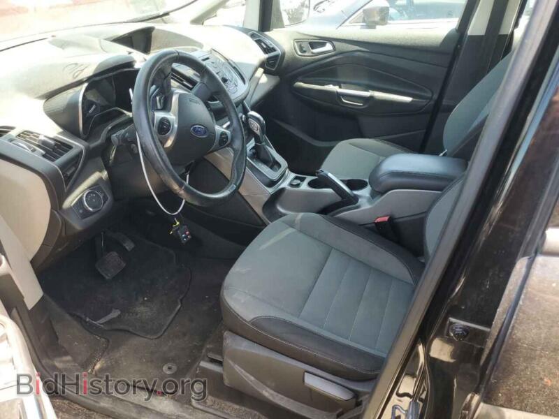 2013 Ford CMAX (VIN 1FADP5AU1DL510573) — фото 7 из 12