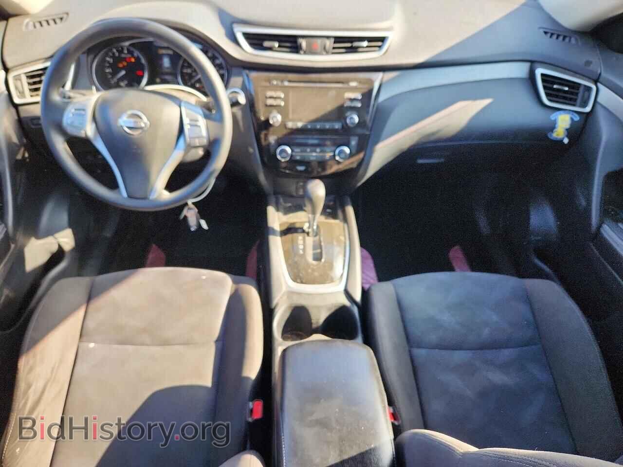 2015 NISSAN ROGUE - VIN: KNMAT2MV4FP573500 - Фото 8