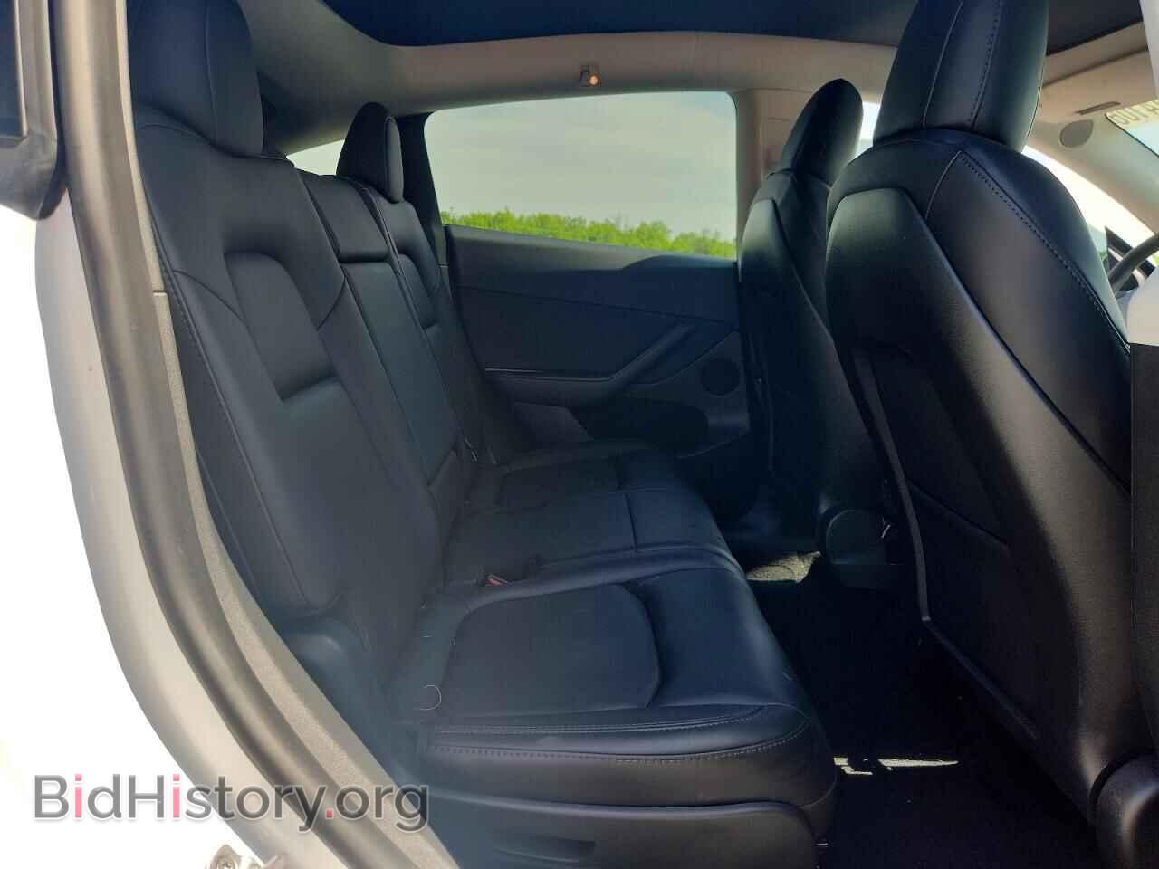 2023 TESLA MODEL Y - VIN: 7SAYGAEE9PF673330 - Photo 10