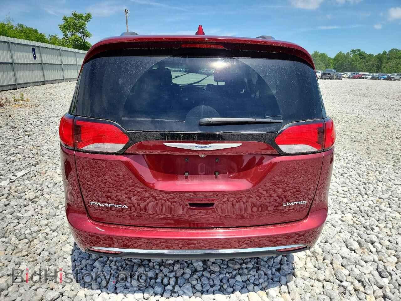 2018 CHRYSLER PACIFICA - VIN: 2C4RC1GG7JR260457 - Фото 6
