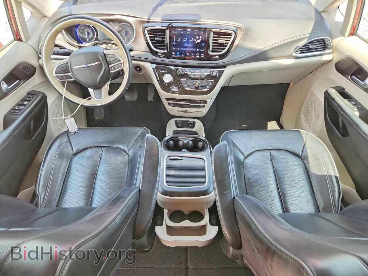 2018 CHRYSLER PACIFICA - VIN: 2C4RC1GG7JR260457 - Фото 8