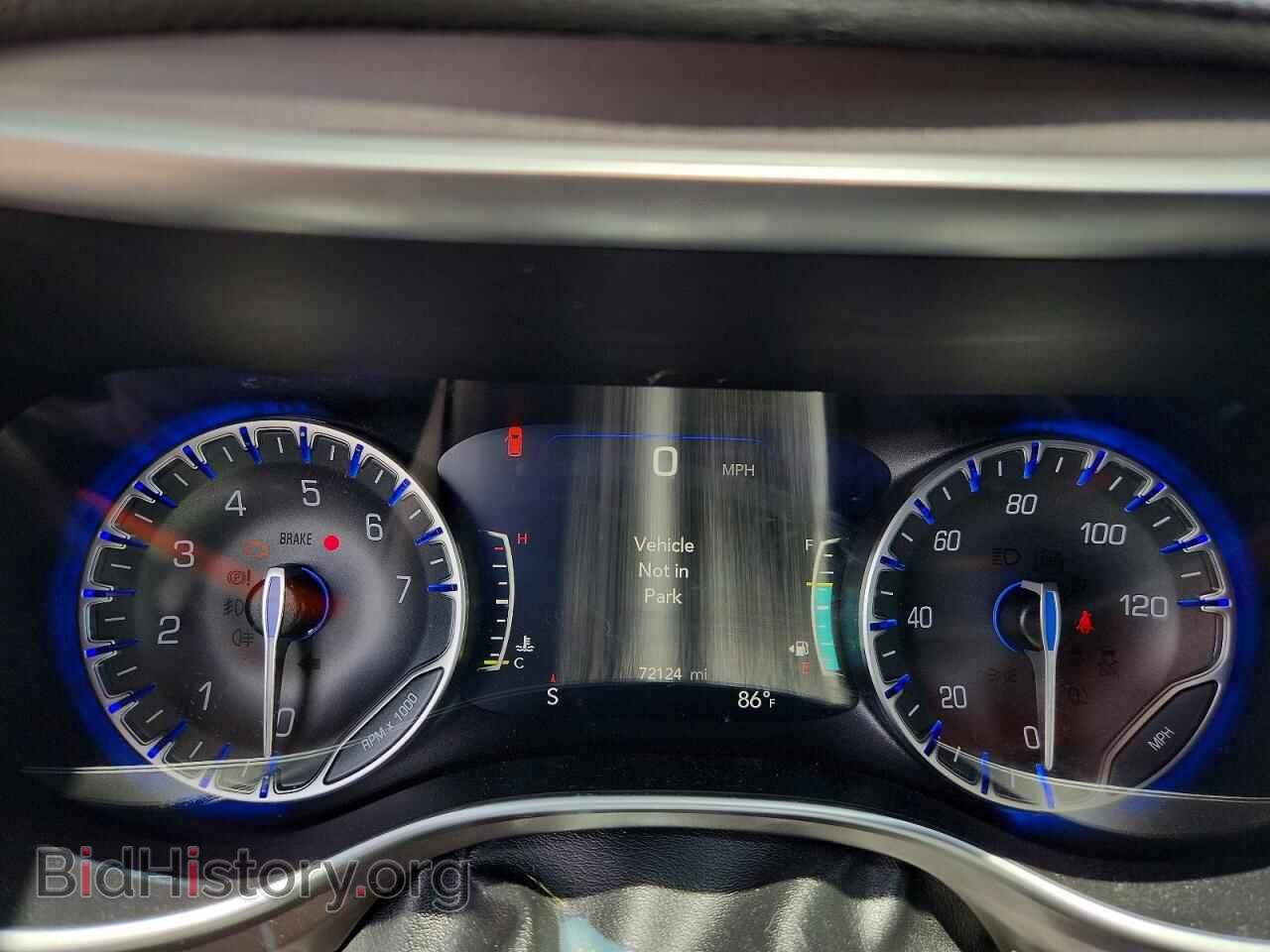 2018 CHRYSLER PACIFICA - VIN: 2C4RC1GG7JR260457 - Фото 9