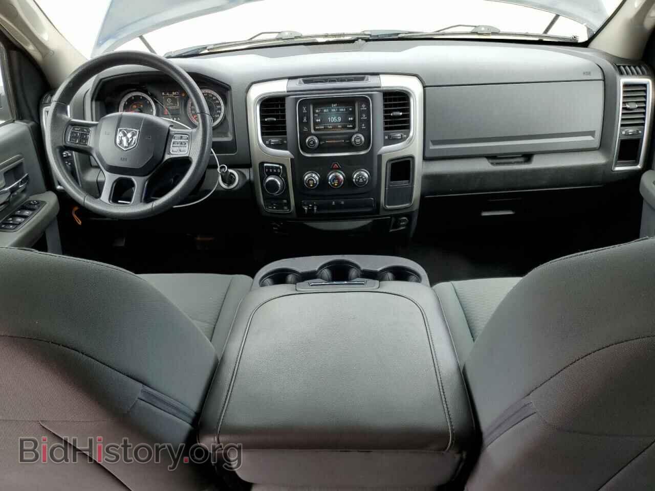2020 RAM 1500 - VIN: 1C6RR7TT8LS111990 - Photo 8