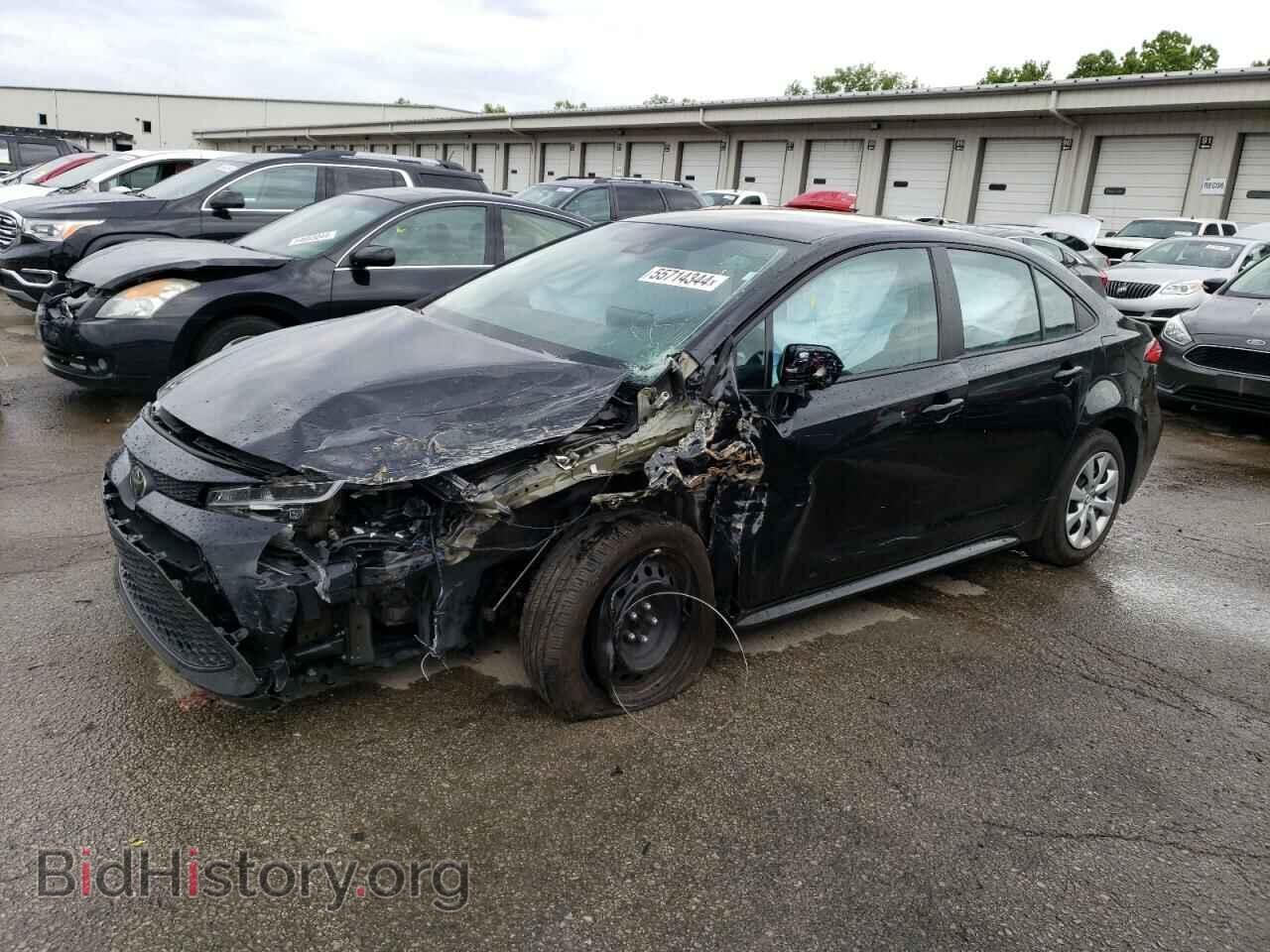 Фотография 5YFEPMAE0MP259764 - TOYOTA COROLLA 2021