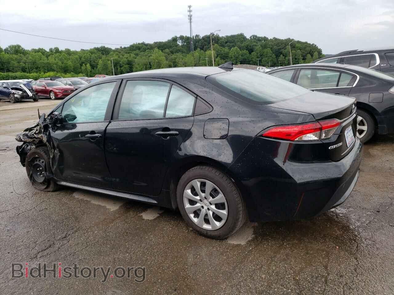 2021 TOYOTA COROLLA - VIN: 5YFEPMAE0MP259764 - Фото 2