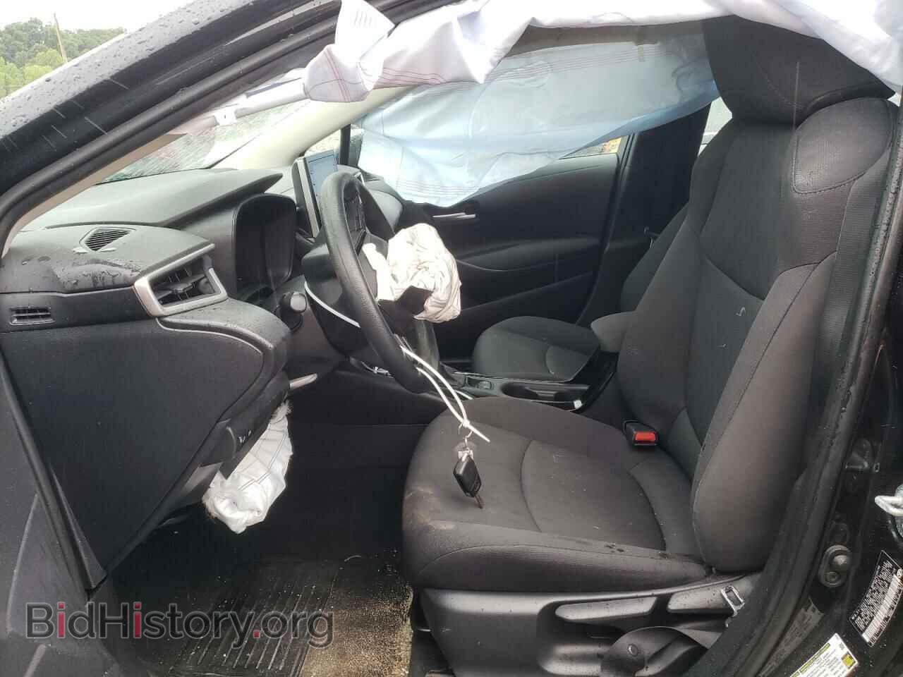 2021 TOYOTA COROLLA - VIN: 5YFEPMAE0MP259764 - Фото 7