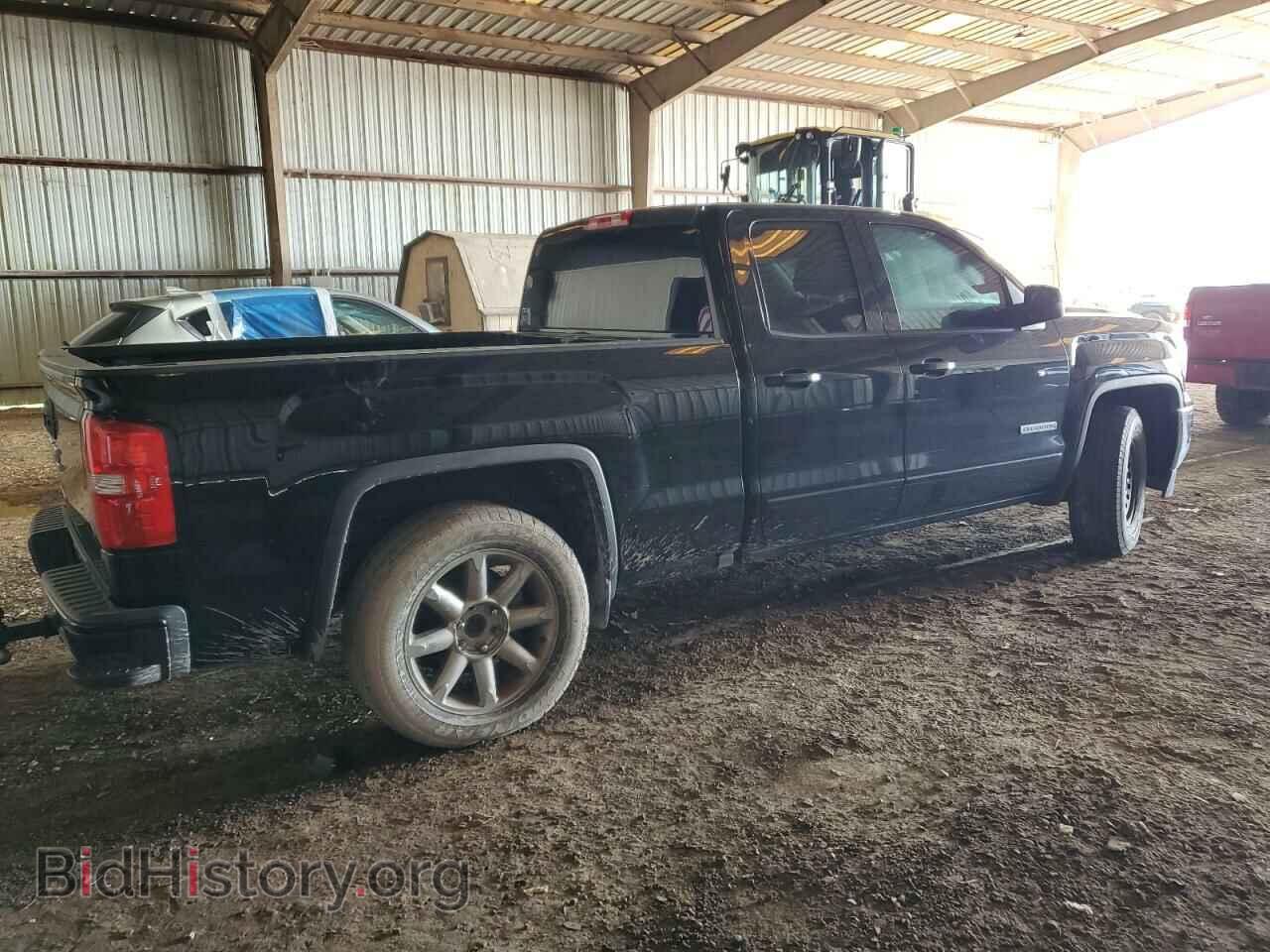 2017 GMC SIERRA - VIN: 1GTR1LEC8HZ355689 - Фото 3