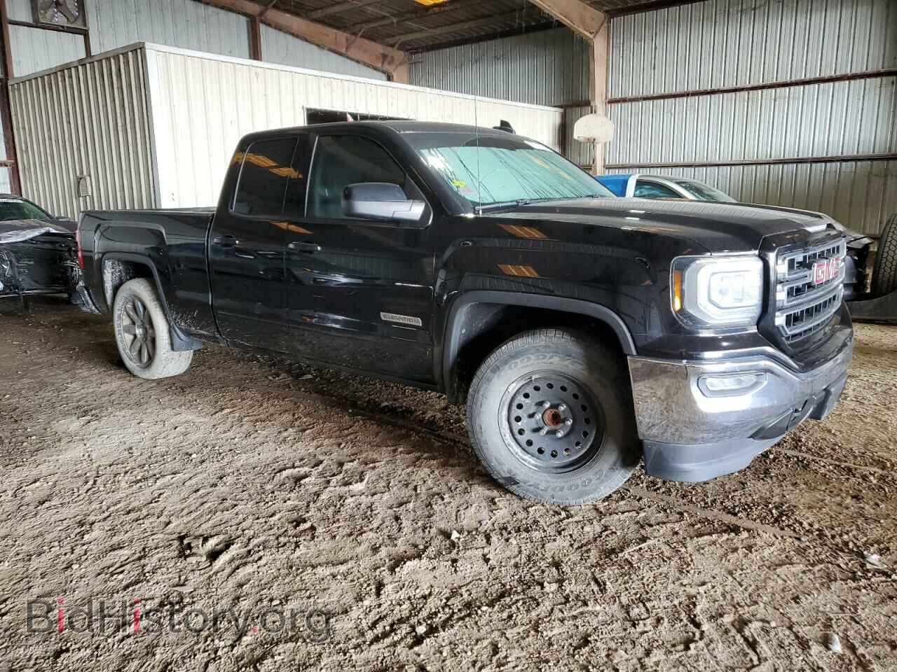 2017 GMC SIERRA - VIN: 1GTR1LEC8HZ355689 - Фото 4